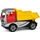 Auto Truckies sklápěč s figurkou