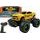 Auto na dálkové ovládání Climber Pro4 žluté 1:24