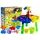 Majlo Toys dětské pískoviště ve stolečku s příslušenstvím Summer Table