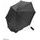 Deštník ke kočárku Caretero grafitová