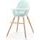 KINDERKRAFT Jídelní židlička Fini Mint