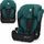Autosedačka Kinderkraft Comfort Up 2023 i-Size 9-36 kg zelená