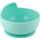Canpol Babies Canpol babies Silikonová miska s přísavkou 300 ml - tyrkys