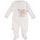 EEVI Overal Newborn ecru 50 (0-1m)