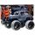 Terénní auto na dálkové ovládání Mud Car 1:16