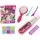 Sada na barvení vlasů se žehličkou