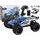 Terénní auto Rabbits 4x4 na dálkové ovládání modré