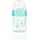 BabyOno Antikoliková lahev se širokým hrdlem, 120ml - mátová