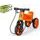 Odrážedlo FUNNY WHEELS Rider SuperSport oranž. 2v1+popruh