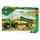 Blocki MyFarm stavebnice traktor s vlečkou 164 dílků