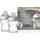 Tommee Tippee Kojenecká láhev C2N 2ks 260 ml 0m+