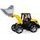 Auto Truxx 2 nakladač s figurkou