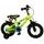 Dětské kolo Volare Electric Green II 12"