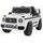 Dětské elektrické autíčko Mercedes AMG G63 bílé