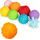 Haunger senzorické míčky pro nejmenší Textured Balls 8 kusů