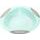 Baby Ono dětský plastový talíř 16 cm s přísavkou mint