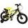 Dětské kolo Volare Sportivo Brakes Yellow 14"