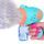 Bublifuk pistole na baterie Color Bubble - modrá
