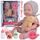 Dětská panenka s příslušenstvím a medvídkem My Baby 36 cm