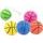 Basketbalový Míček - mix 5 barev
