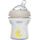 CHICCO Láhev kojenecká Natural Feeling 150ml, 0m+ Sklo