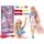 Barbie panenka Anlily s vlasovými doplňky