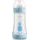 Chicco láhev kojenecká Perfect 5 silikon modrá 240 ml