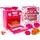 Majlo Toys dětská trouba se sporákem Pink Oven