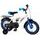 Dětské kolo Volare Thombike Blue 12"