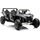 Elektrické auto Buggy A033 4x4 24V bílé