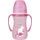 Canpol babies Nevylévací hrníček EasyStart - Panda - růžový