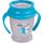 Lovi Lovi Kouzelný hrneček Junior 360° Indian Summer Boy, 12m+ - modrý