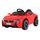 Dětské elektrické autíčko Fast Wind červené