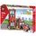 Blocki MyFire hasičské auto s plošinou 158 dílků