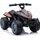 Elektrická čtyřkolka TR1805 Černá