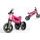 Odrážedlo FUNNY WHEELS Rider Sport růžové 2v1