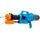 Dětská vodní pistole se zásobníkem 1150 ml Water Gun modrá