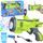 Bublifuk pistole na akumulátor Bubble Gun - zelená