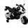 Elektrická motorka BMW S1000RR černá