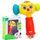 Huile Toys Interaktivní dětské kladívko se světly a zvuky Kids Hammer