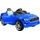 Elektrické auto BBH-718A Electric Ride-on Car modré