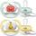 Philips Avent Šidítko Ultra air neutral 0-6m, 2 ks mix barev