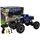 Auto na dálkové ovládání Monster Truck modré 1:20
