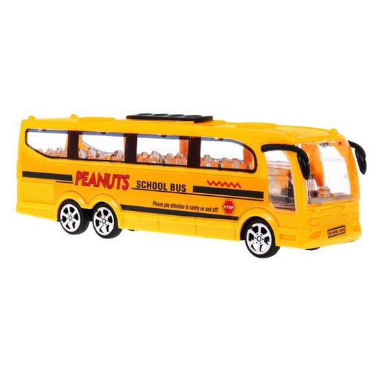 Sestava autobusů na setrvačník 3x Super Bus