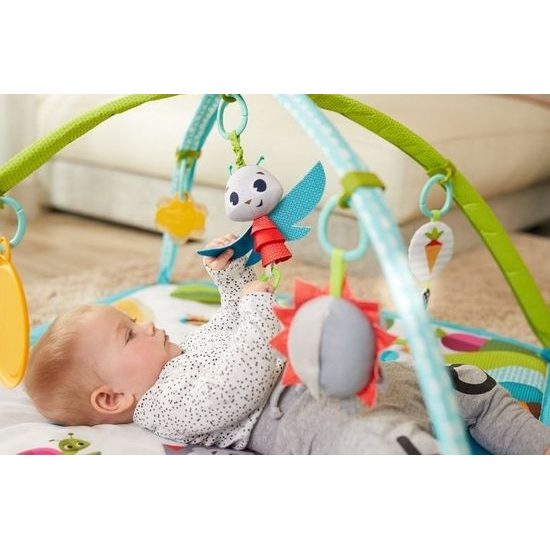Tiny Love Hrací deka s hrazdou Meadow Days Sunny Day