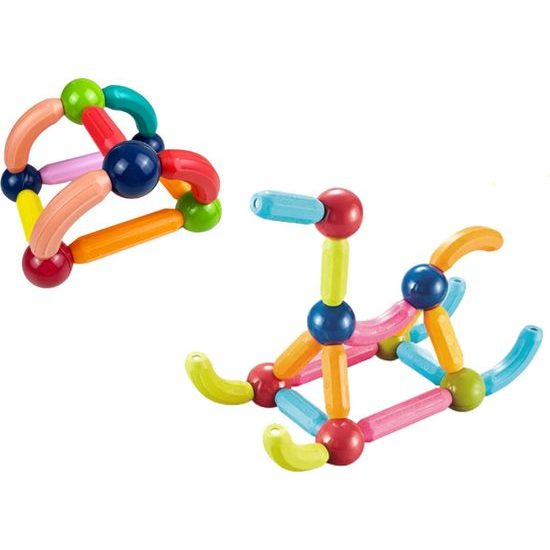 Magnetická stavebnice Magnet Sticks 36 dílků
