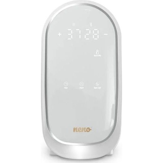 Ohřívač mléka a sterilizátor Neno Lindo