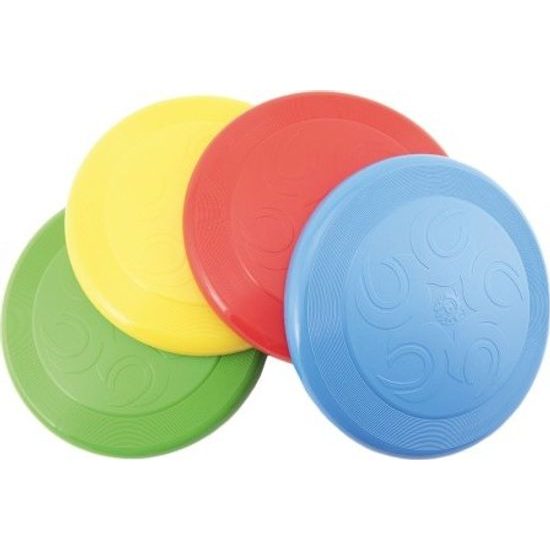 Létající talíř Frisbee - mix 4 barvy