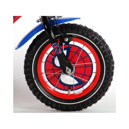 Dětské kolo Volare Ultimate Spiderman 12"