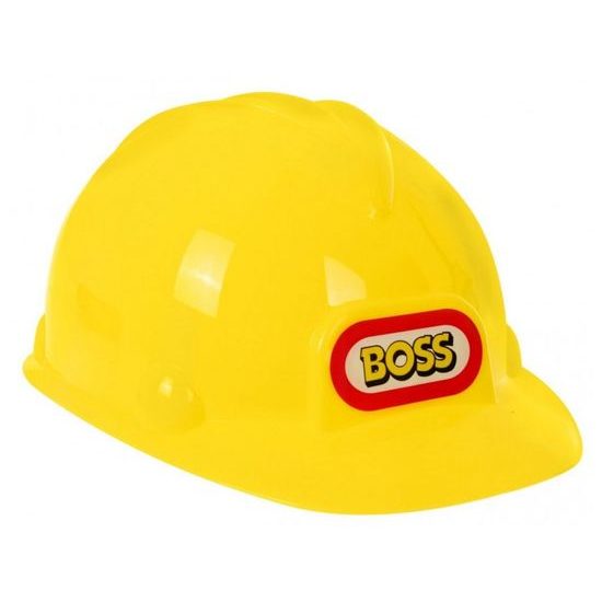 Odrážedlo Nakladač s vodící tyčí 2v1 s helmou